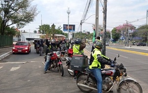 Deliveries encabezarán 'caravana pacífica' contra suba de combustibles y criminalización de cierres de rutas