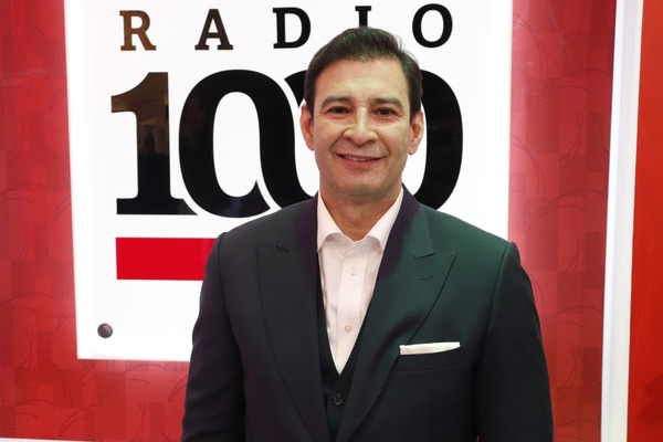 “Beto” Ovelar: “los números no han variado, Santiago Peña está cada vez más fuerte” | 1000 Noticias