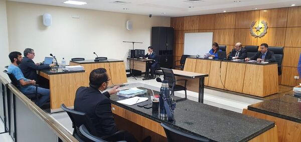 Juicio a Martínez Sacoman: rechazan pedido de extinción de la causa - ABC en el Este - ABC Color