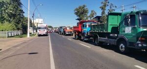 Criminalizar el bloqueo de rutas no desalentará la práctica, indicó senador Querey