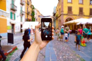 Cinco cuentas que te ayudarán a mejorar las fotos y videos con el celular