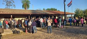 Más de 160 personas viajaron de Pilar a la Argentina - Nacionales - ABC Color