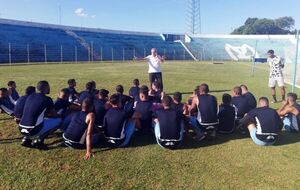 Armando Davalos asume las riendas del club Sp. 2 de Mayo
