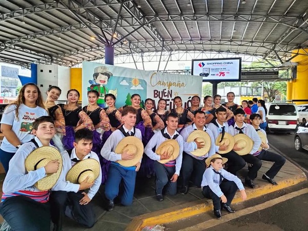 Campaña “Buen anfitrión” se desarrolló con éxito en CDE - La Clave