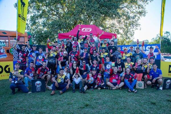 Crónica / Fiesta del motociclismo en Piribebuy