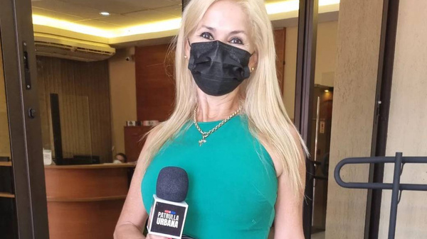 Crónica / Periodista pide a las mujeres que no busquen ser mantenidas por el hombre