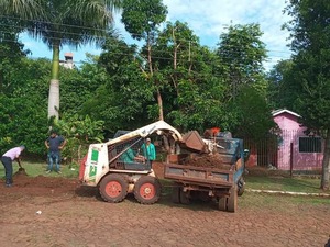 Vehículos de la comuna franqueña consumieron 673 litros de combustibles por día en plena pandemia