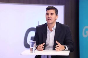 Santiago Peña y otros exministros de Hacienda expondrán sobre coyuntura económica internacional - Radio Imperio