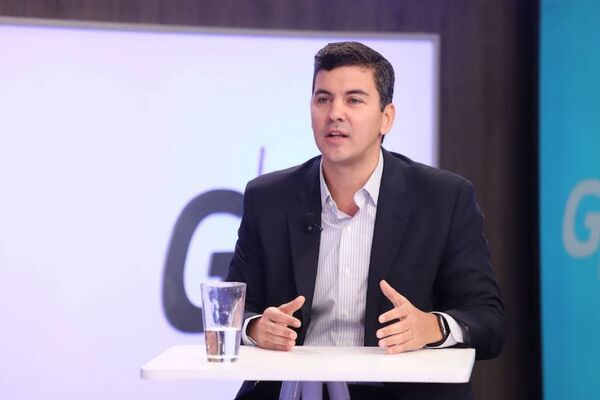 Santiago Peña y otros exministros de Hacienda expondrán sobre coyuntura económica internacional - Radio Imperio
