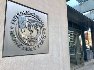 FMI corrige a la baja sus proyecciones de crecimiento debido a la guerra entre Rusia-Ucrania - MarketData