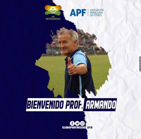 Crónica / Armando Dávalos es el nuevo DT del “Gallo Norteño”