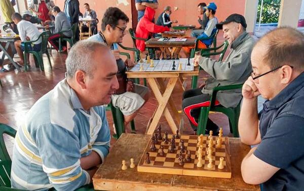 Exitosas competencias de ajedrez y damas entre reclusos – Prensa 5