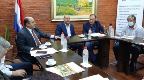 INC plantea inversión de US$ 6 millones para producir cal agrícola