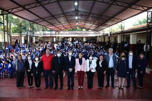 Lanzan Programa de Alimentación Escolar 2022 - Radio Imperio