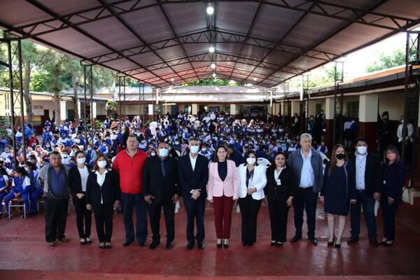 Lanzan Programa de Alimentación Escolar 2022 - Radio Imperio