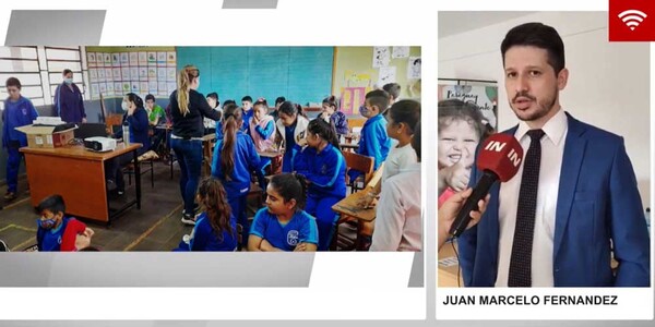 CAMPAÑA "CHAU BULLYING" LLEGA A LAS ESCUELAS DE ITAPÚA - Itapúa Noticias