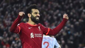 Otra humillación del Liverpool al Manchester United