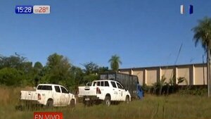 Asaltan a camión transportador de productos electrónicos en Luque - PARAGUAYPE.COM