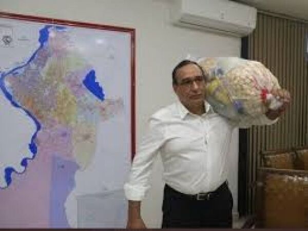 Jueza no permite que Hugo Javier haga oficina