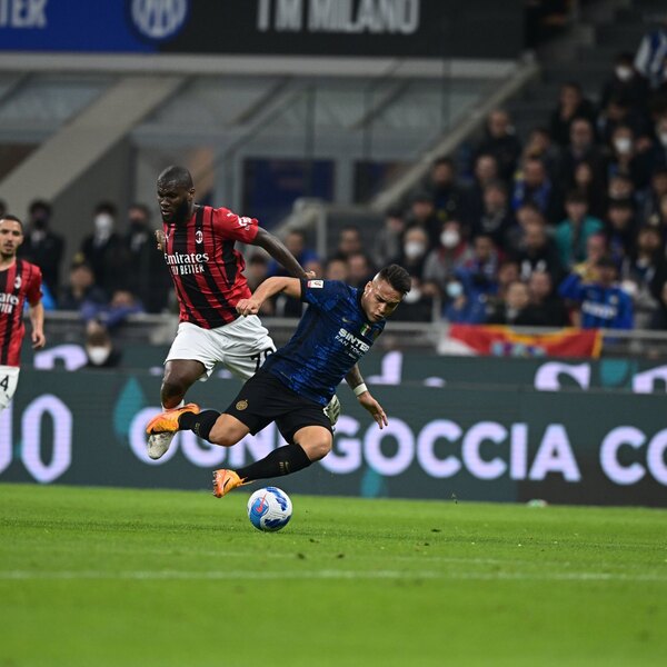 Inter elimina al Milan y va a la final de la Copa Italia