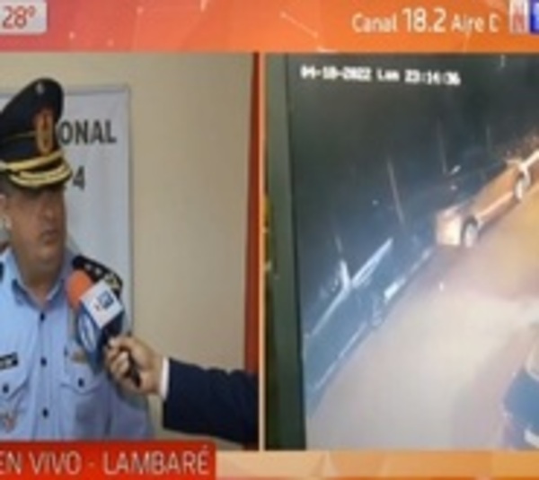 Roban fusil y otras armas a hijo de ex militar - Paraguay.com