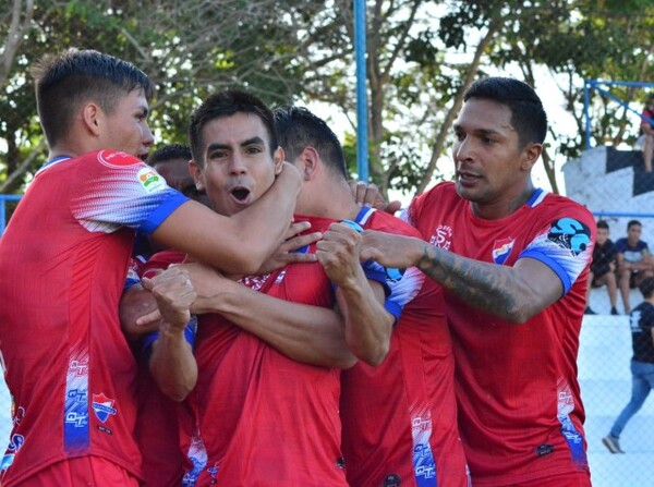 Sportivo Iteño triunfa a orillas del Tapiracuái - APF
