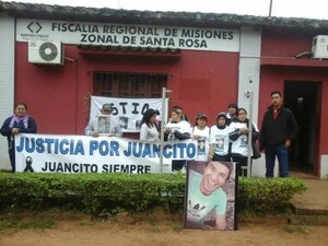 Misiones: caso «asesinato de Juancito» y varios hechos punibles graves van a juicio oral