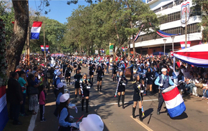 No se realizará tradicional desfile por el Día de la Independencia