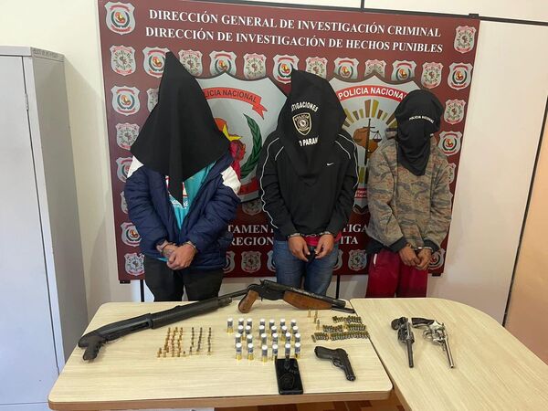 Diario HOY | Los seis sospechosos del intento de secuestro fueron imputados