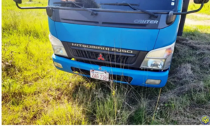 Asaltan un camión transportador de productos electrónicos