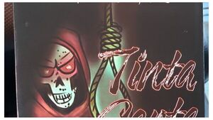 San La Muerte, la imagen del cuento que desató polémica