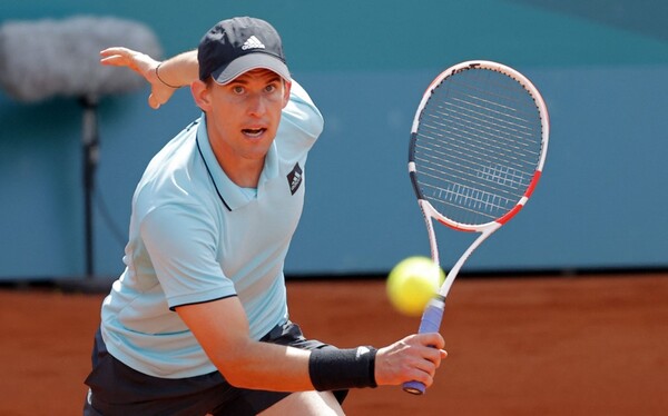 Diario HOY | Dominic Thiem cae en su estreno en el ATP de Belgrado