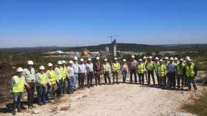 Diario HOY | Tecnología única, financiación con bancos nacionales: Paraguay rumbo a la autosuficiencia de cemento