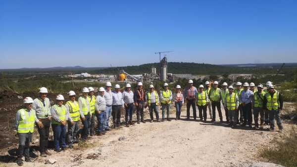Diario HOY | Tecnología única, financiación con bancos nacionales: Paraguay rumbo a la autosuficiencia de cemento