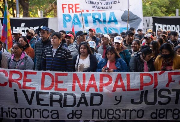 Argentina inicia un histórico juicio por una masacre a aborígenes en 1924 - Mundo - ABC Color