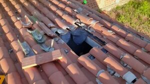 Delincuentes hurtan por quinta vez objetos de una vivienda en Areguá