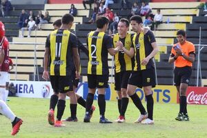Sin pausa en Reserva para la undécima fecha - Fútbol - ABC Color