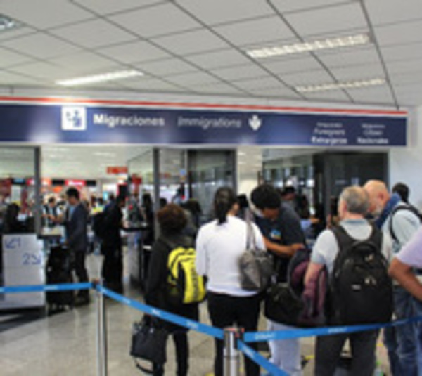 Carnet de vacunación ya no será obligatorio para ingreso al país - Paraguay.com