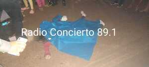 Fatal accidente