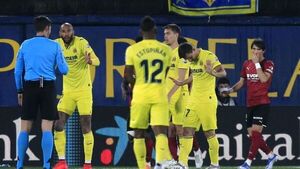 Villarreal se lleva un triunfo ante un inofensivo Valencia