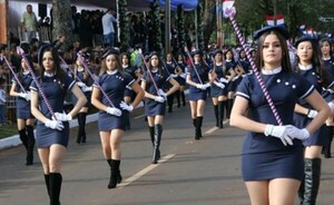 Municipalidad de Ciudad del Este suspende tradicional desfile patrio