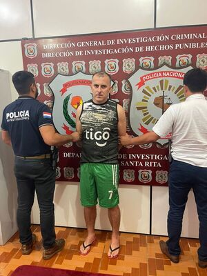 Detienen a hombre sindicado de estafar a colonos brasileños - La Clave