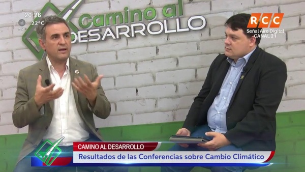 FECOPROD. Cambio Climático III