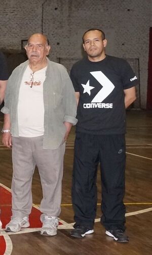 Escuela de Arca Basket inicia actividades - Polideportivo - ABC Color