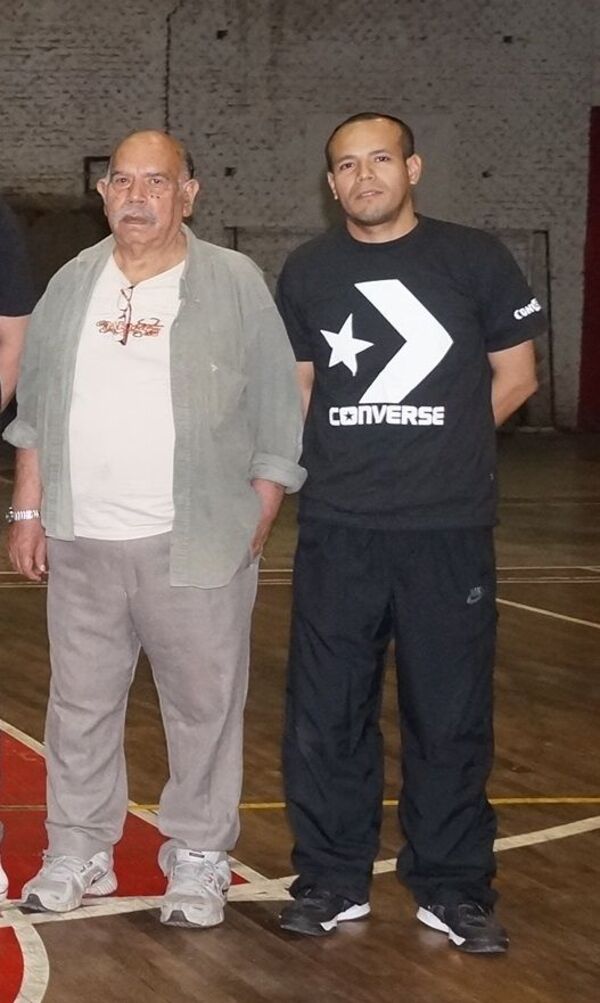 Escuela de Arca Basket inicia actividades - Polideportivo - ABC Color