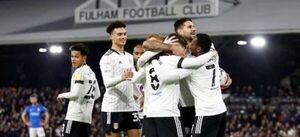 El Fulham regresa a la Premier League un año después de su descenso