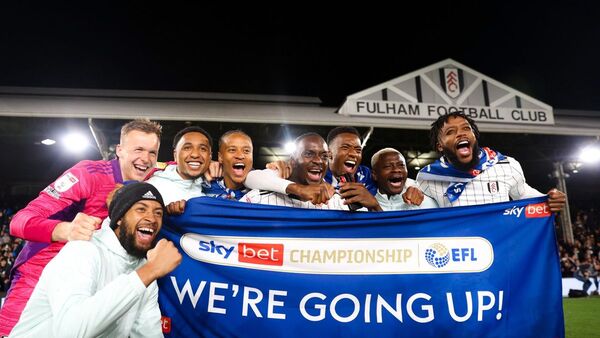 Fulham vuelve a la Premier League