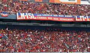 Versus / Los precios para ver Cerro-Peñarol - PARAGUAYPE.COM
