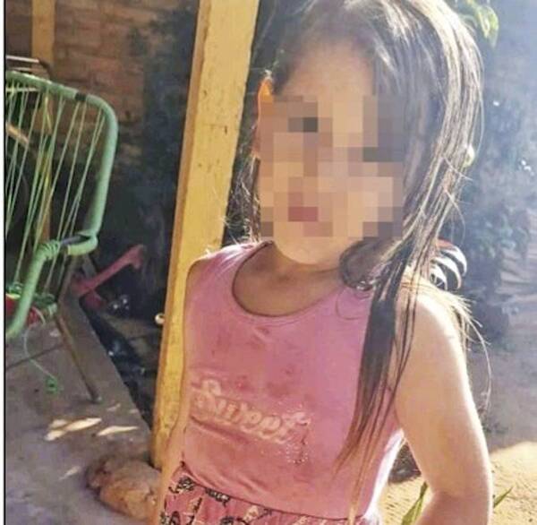 Diario HOY | Capiatá: hallan a niña de 6 años desaparecida