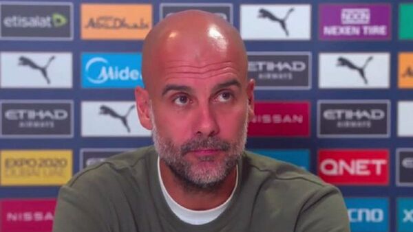 Guardiola, sobre Haaland: "Tengo otras cosas en la cabeza"